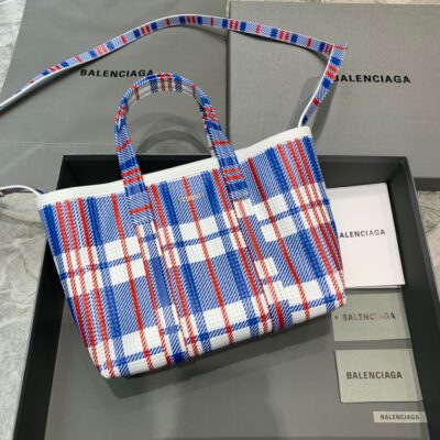 BOLSO GRANDE BARBES EAST-WEST SHOPPER BALENCIAGA