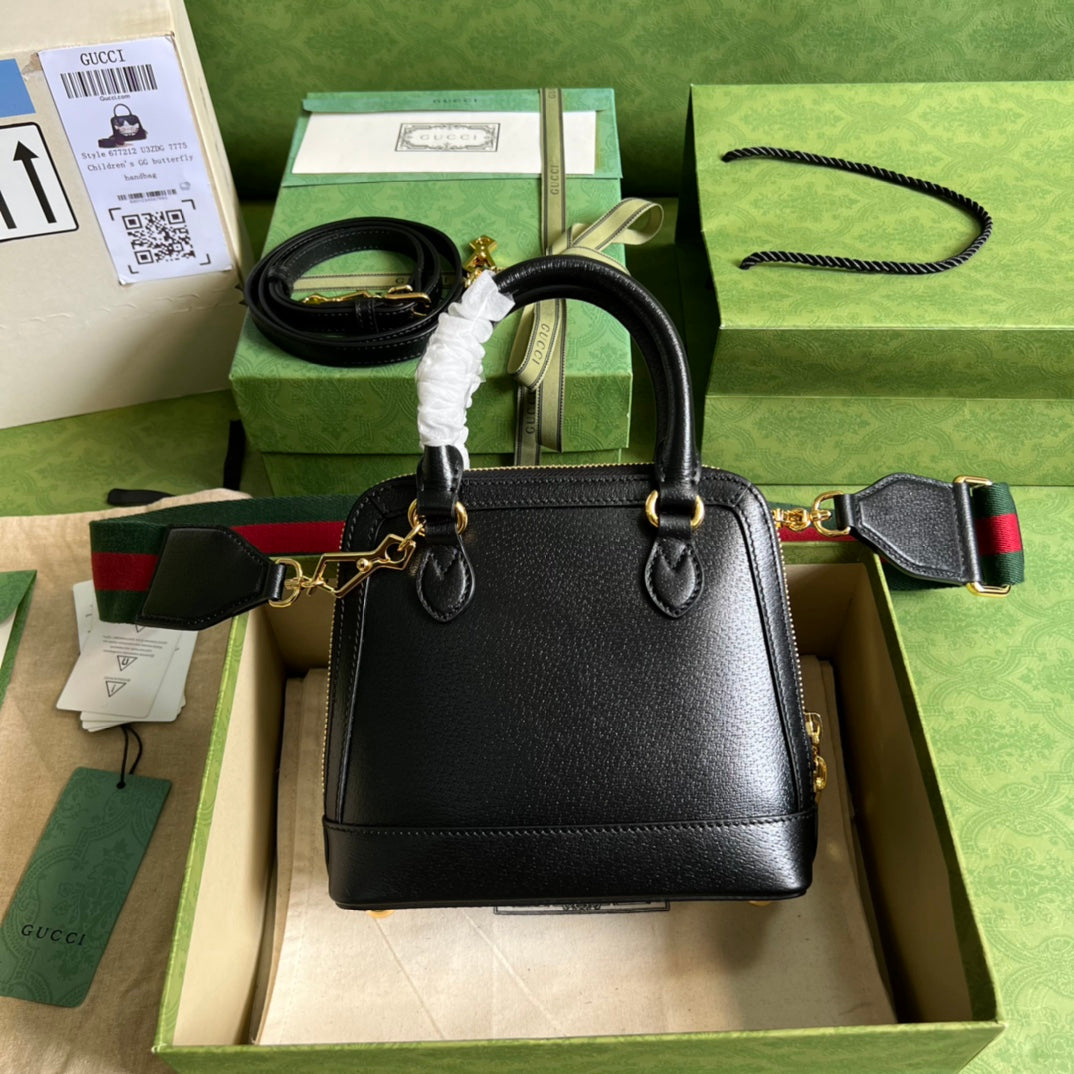 Minibolso adidas x Gucci Horsebit 1955 - Imagen 4