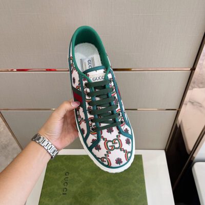 Zapatilla Gucci Tennis 1977 - Imagen 6