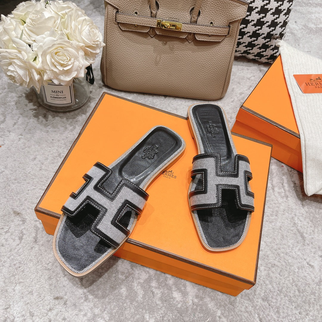 Sandalias Oran HERMES - Imagen 7
