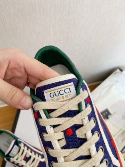 Zapatilla Gucci Tennis 1977 - Imagen 6