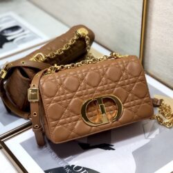 BOLSO PEQUEÑO DIOR CARO DIORAMOUR