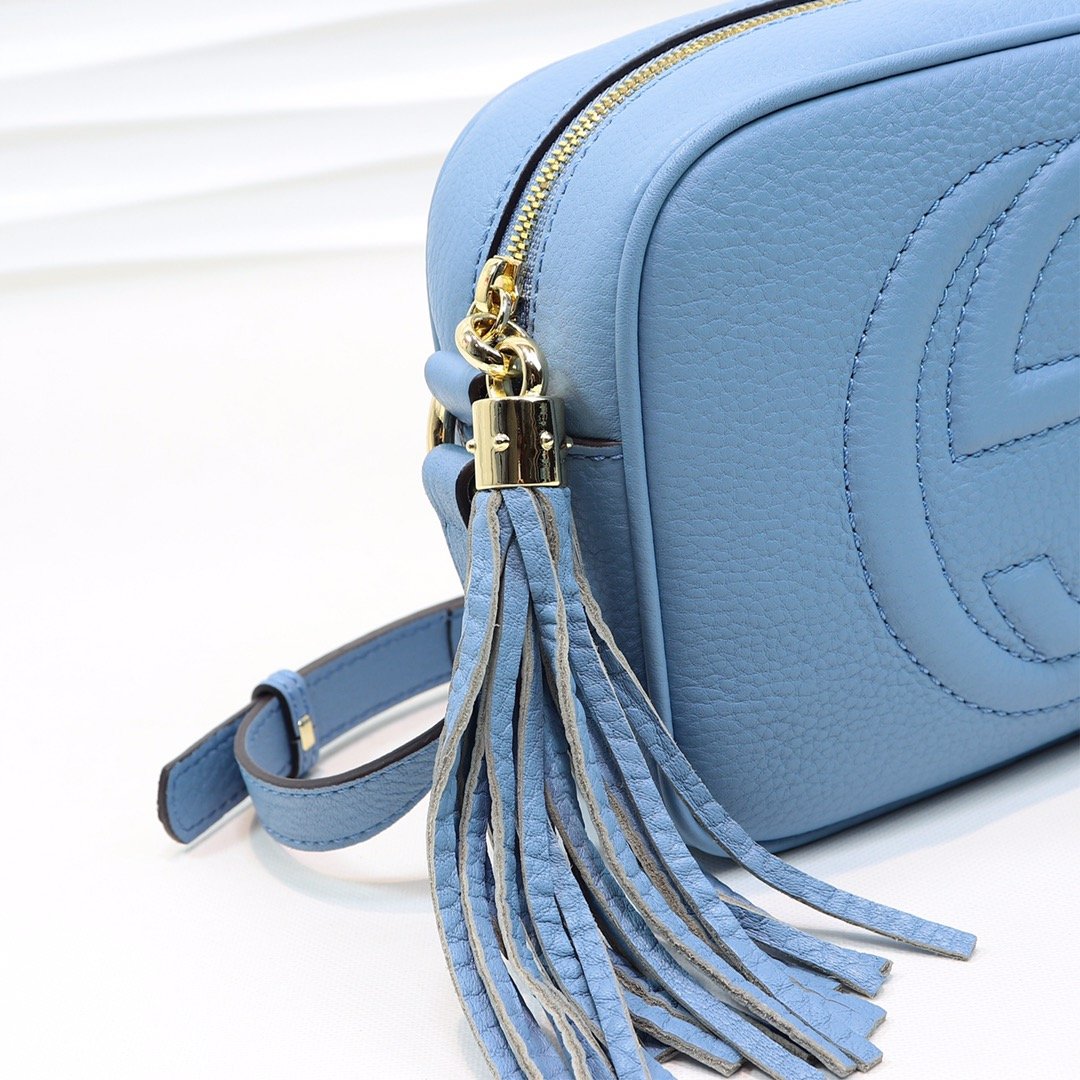 Bolso Soho Pequeño de Piel GUCCI - Imagen 3