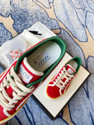 Zapatilla Gucci Tennis 1977 - Imagen 8