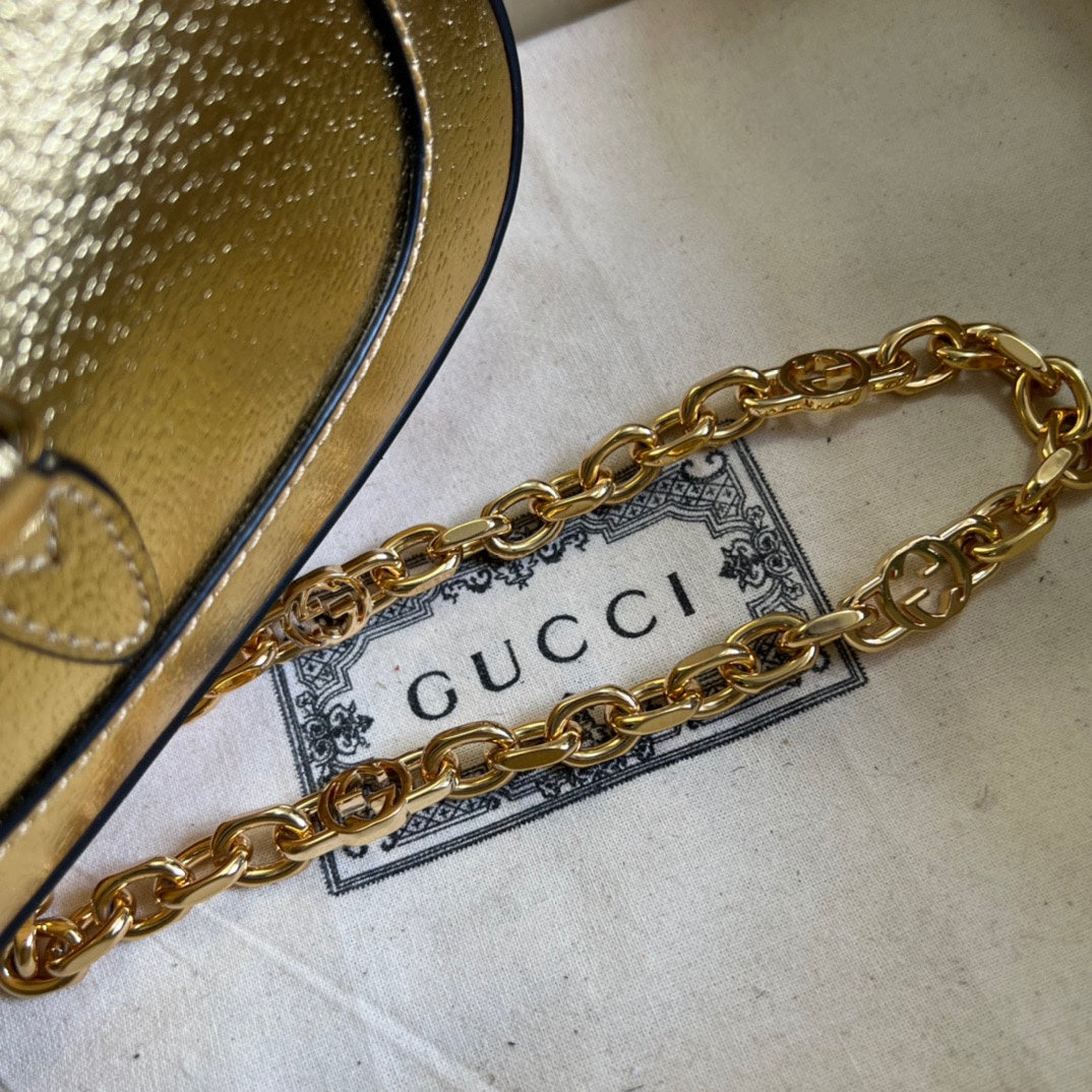 Minibolso de hombro Jackie 1961 GUCCI - Imagen 6