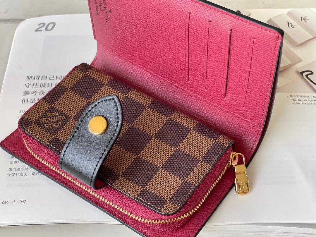 CARTERA JULIETTE LOUIS VUITTON - Imagen 7