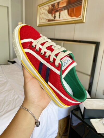 Zapatilla Gucci Tennis 1977 - Imagen 6