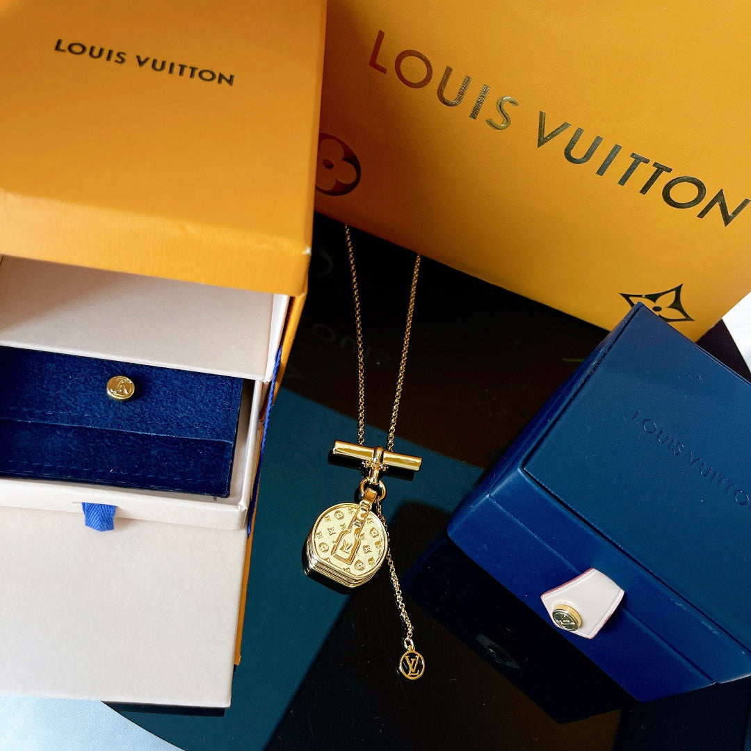 Collar LV Tribute Louis Vuitton - Imagen 6