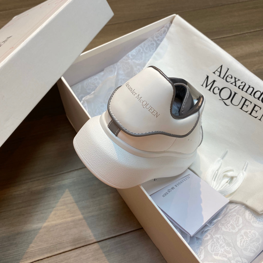 Zapatillas Oversized Alexander McQueen - Imagen 6