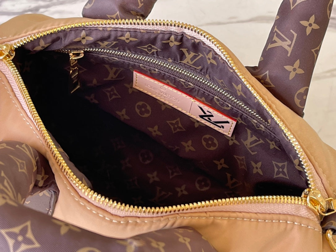 BOLSO SPEEDY 25 CON BANDOLERA Louis Vuitton - Imagen 4