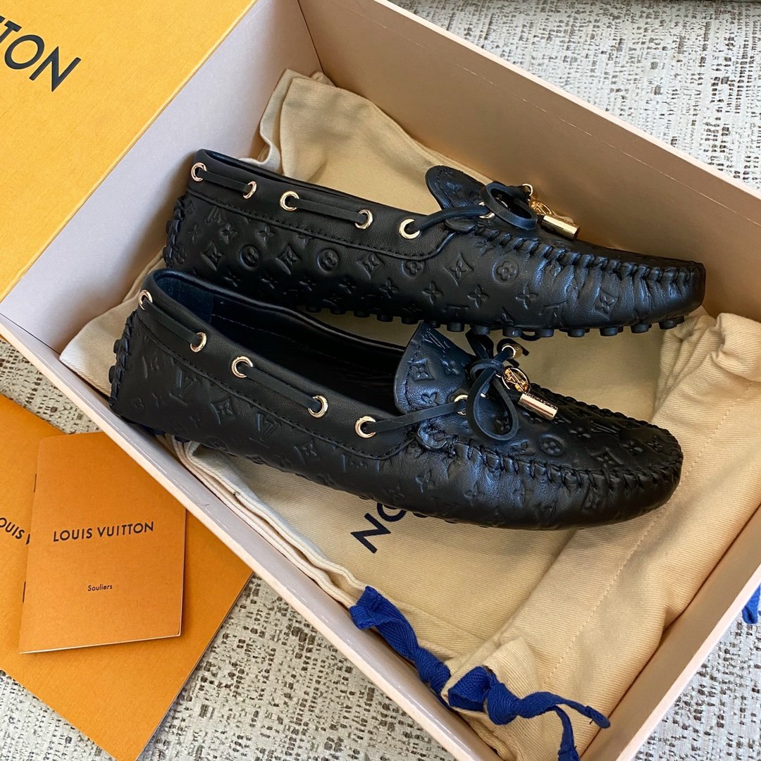MOCASÍN PLANO GLORIA Louis Vuitton - Imagen 3
