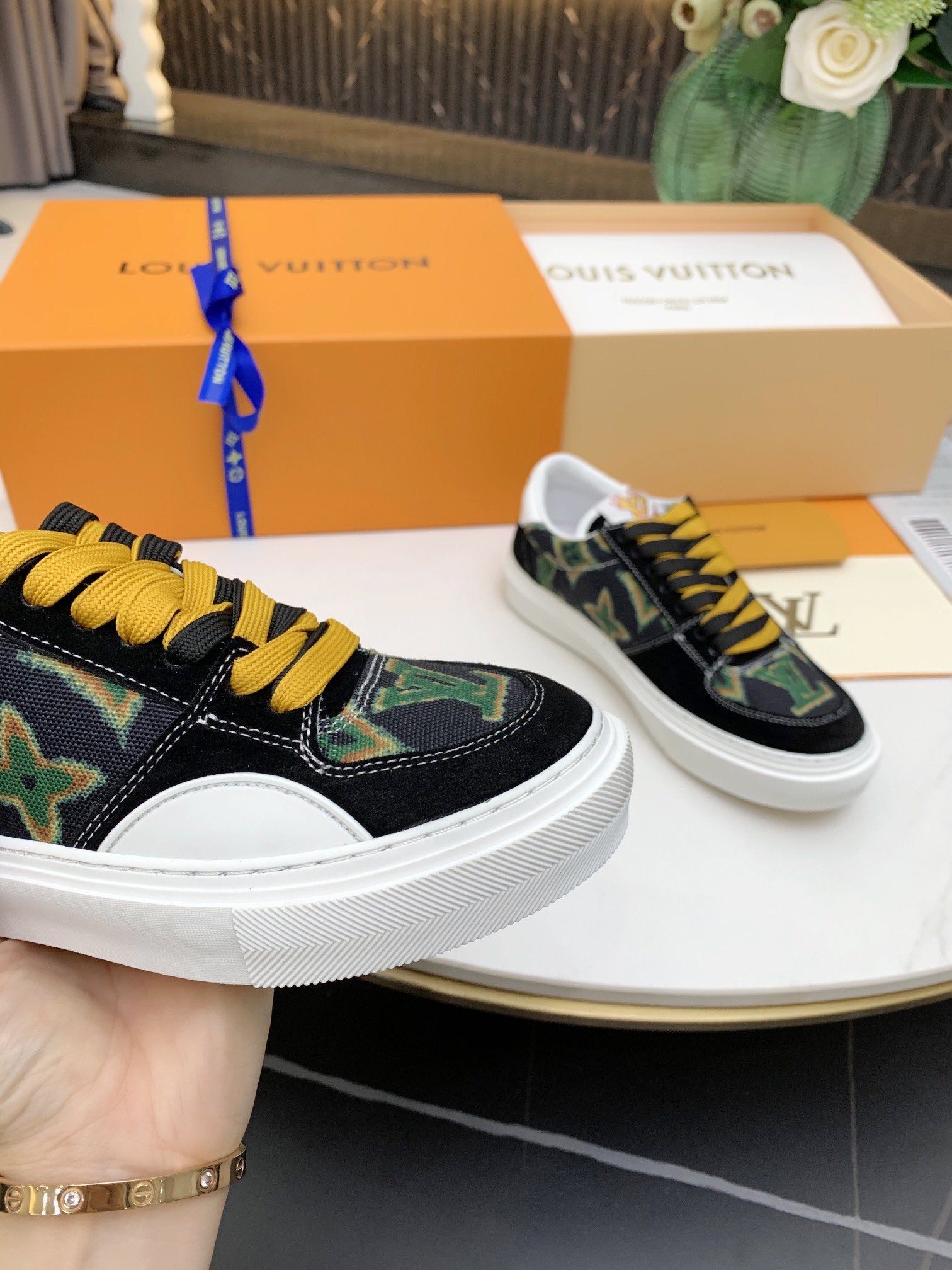 ZAPATILLA DEPORTIVA LV OLLIE - Imagen 6