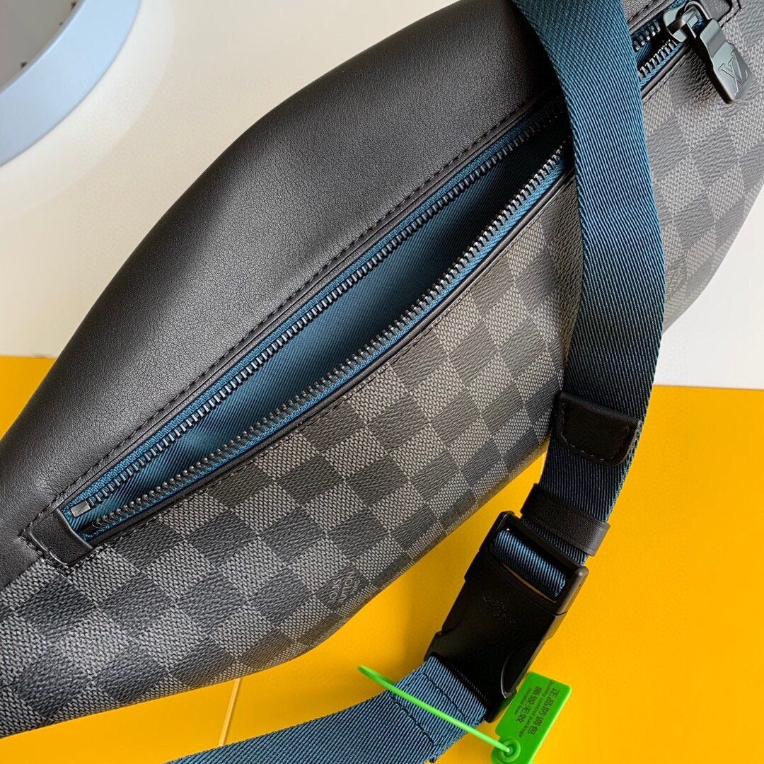 RIÑONERA DISCOVERY Louis Vuitton - Imagen 7