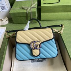 Microbolso GG Marmont GUCCI