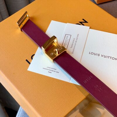 CINTURÓN LV20 COUTURE LOUIS VUITTON - Imagen 8