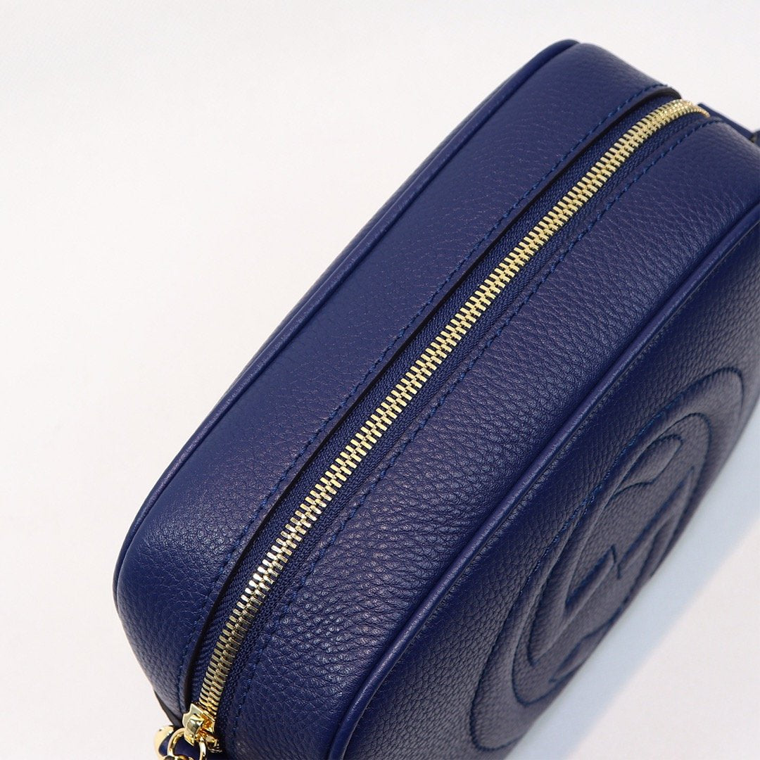 Bolso Soho Pequeño de Piel GUCCI - Imagen 7