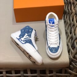 Tenis Altos Charlie Louis Vuitton