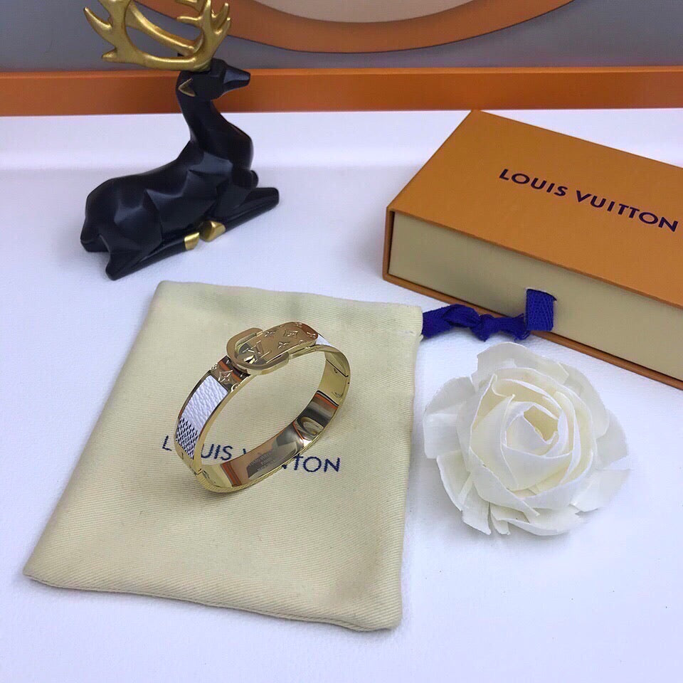 Pulsera Monogram Louis Vuitton - Imagen 2