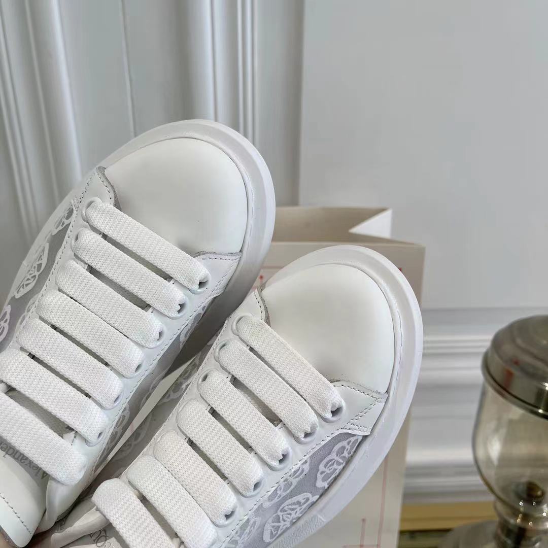 Zapatillas Oversized Alexander McQueen - Imagen 7