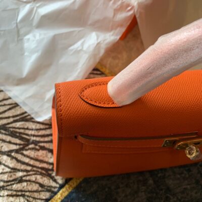 Bolso Kelly Hermes - Imagen 8