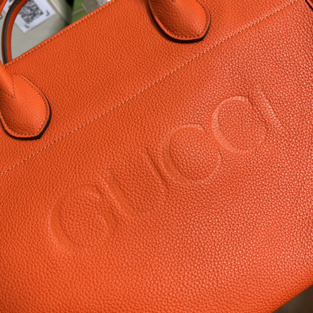 Bolso tote pequeño con logo Gucci - Imagen 6