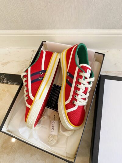 Zapatilla Gucci Tennis 1977 - Imagen 4