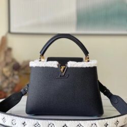BOLSO CAPUCINES BB Louis Vuitton
