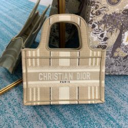 DIOR BOOK TOTE MINI