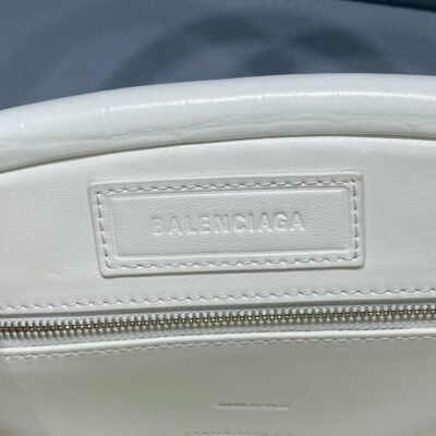 BOLSO PEQUEÑO EDITOR DE PIEL BALENCIAGA - Imagen 7