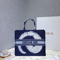 BOOK TOTE DIOR