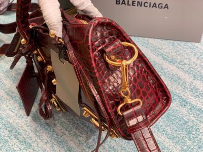 BOLSO DE MANO NEO CAGOLE CITY BALENCIAGA - Imagen 3