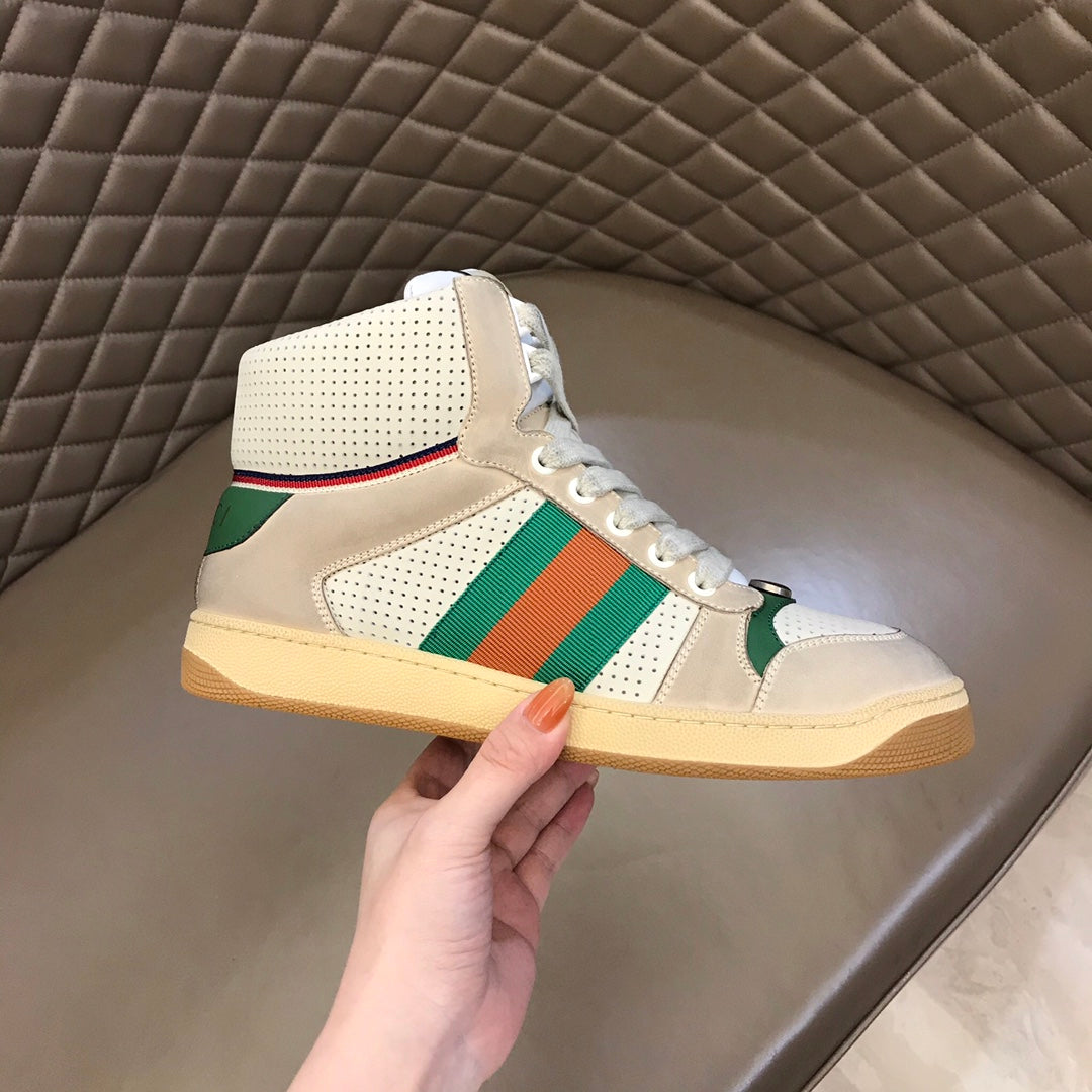 Zapatilla alta Screener Gucci - Imagen 2