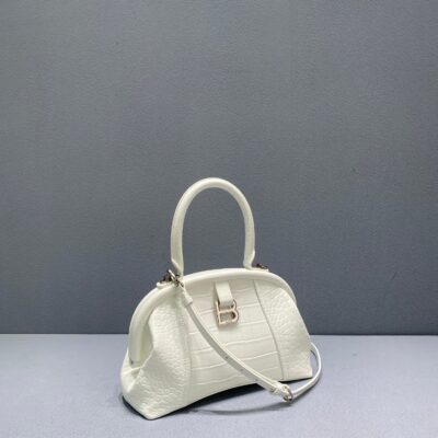 BOLSO PEQUEÑO EDITOR DE PIEL BALENCIAGA - Imagen 3