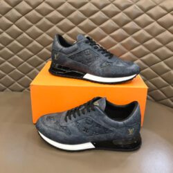 Tenis Run Away Louis Vuitton