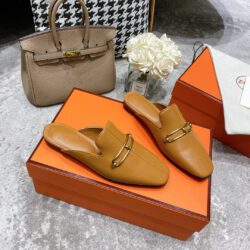 Chinelas Esmée HERMES