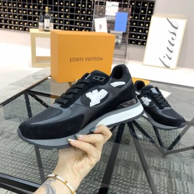 ZAPATILLA DEPORTIVA RUN AWAY  Louis Vuitton - Imagen 2