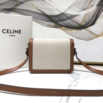 Bolso Triomphe Lona Celine - Imagen 3