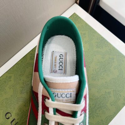 Zapatilla Gucci Tennis 1977 - Imagen 5