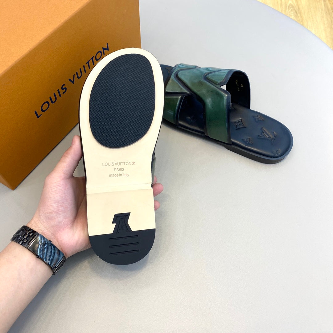 Sandalia Oasis Louis Vuitton - Imagen 9