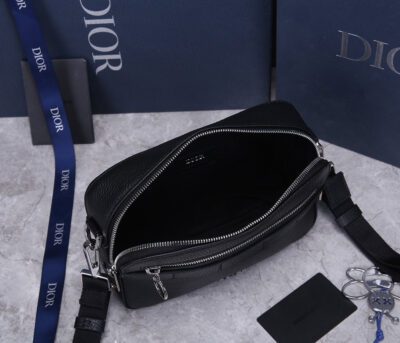 BOLSO MESSENGER SAFARI DIOR - KJ PLUS