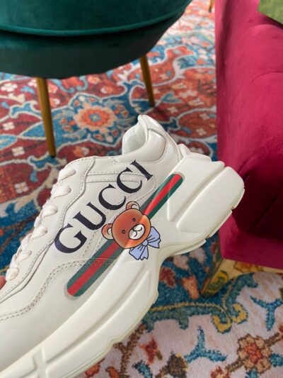 Zapatilla Rhyton GUCCI - Imagen 5