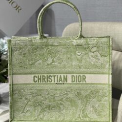 BOOK TOTE DIOR