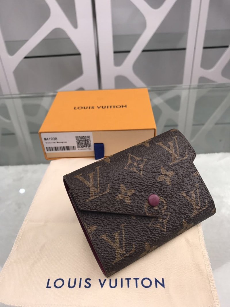 CARTERA VICTORINE Louis Vuitton - Imagen 3