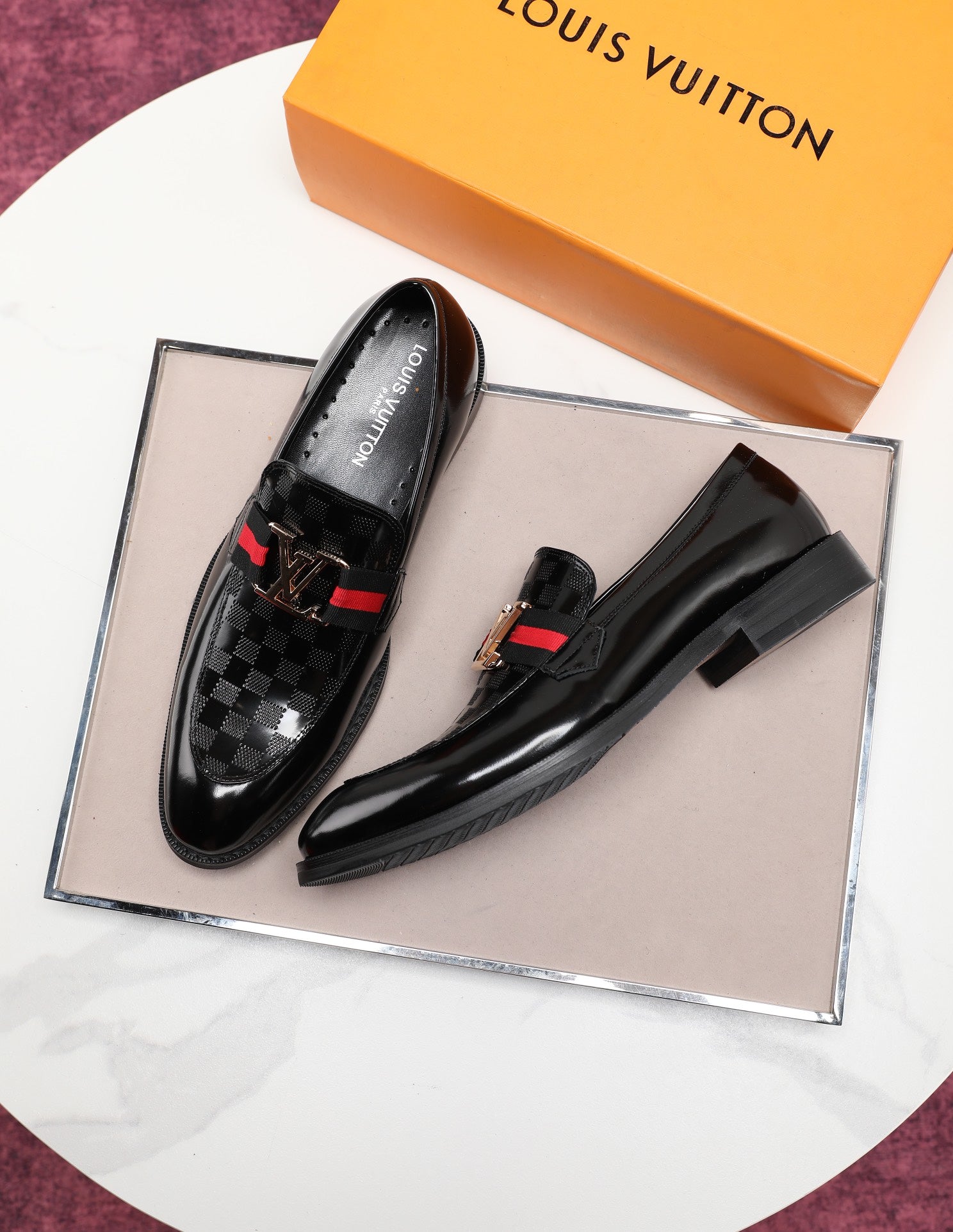 Mocasín Major Louis Vuitton - Imagen 7