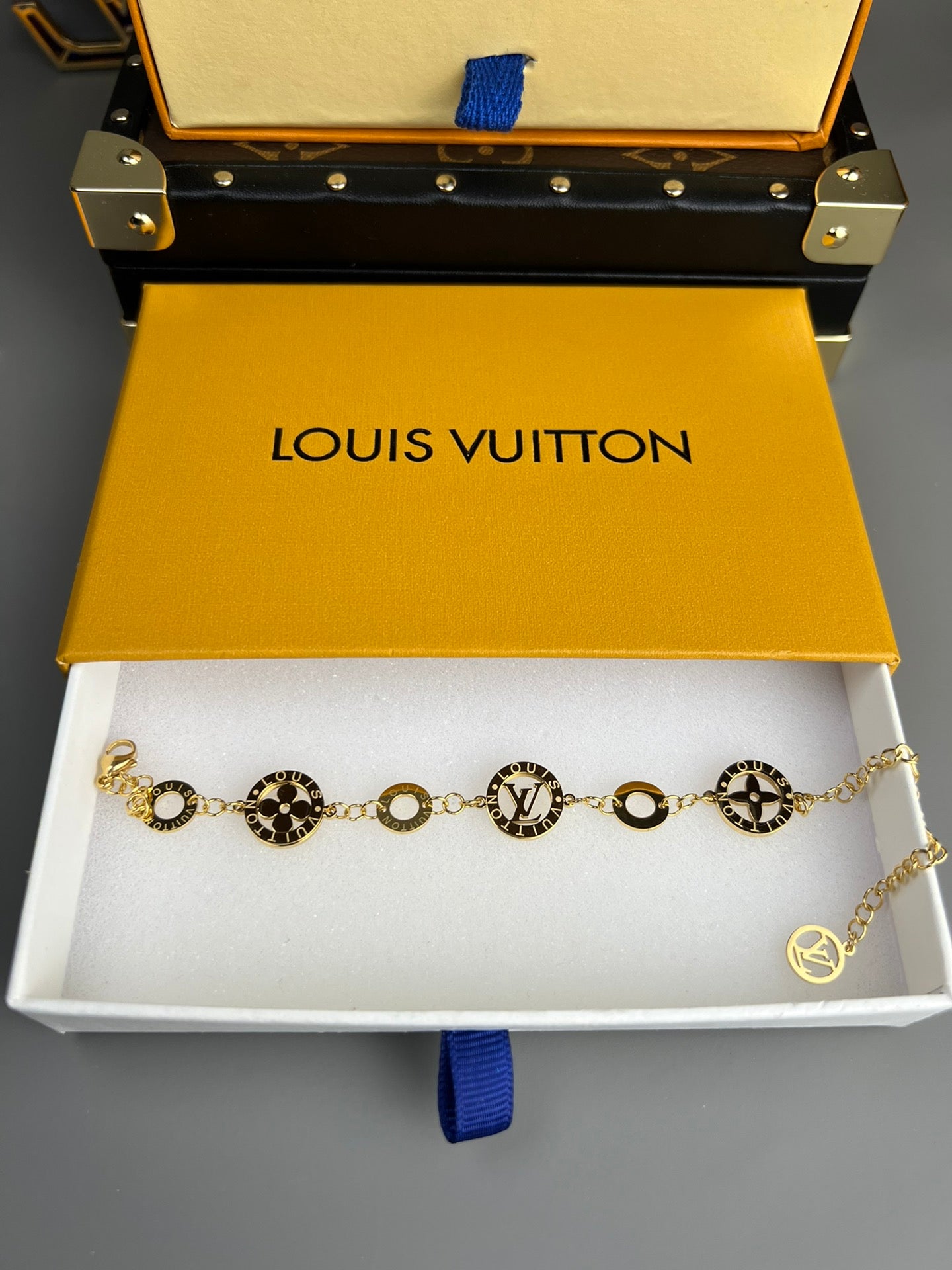 Pulsera Blossom LV Louis Vuitton