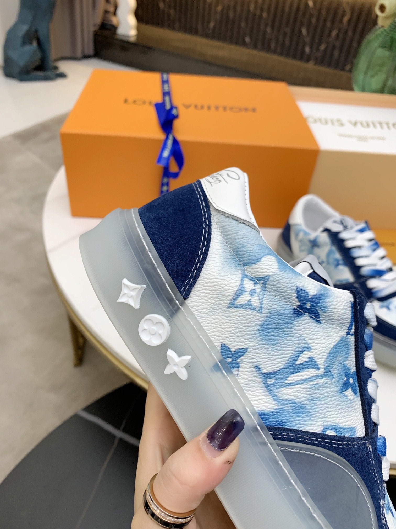 ZAPATILLA DEPORTIVA LV OLLIE - Imagen 6