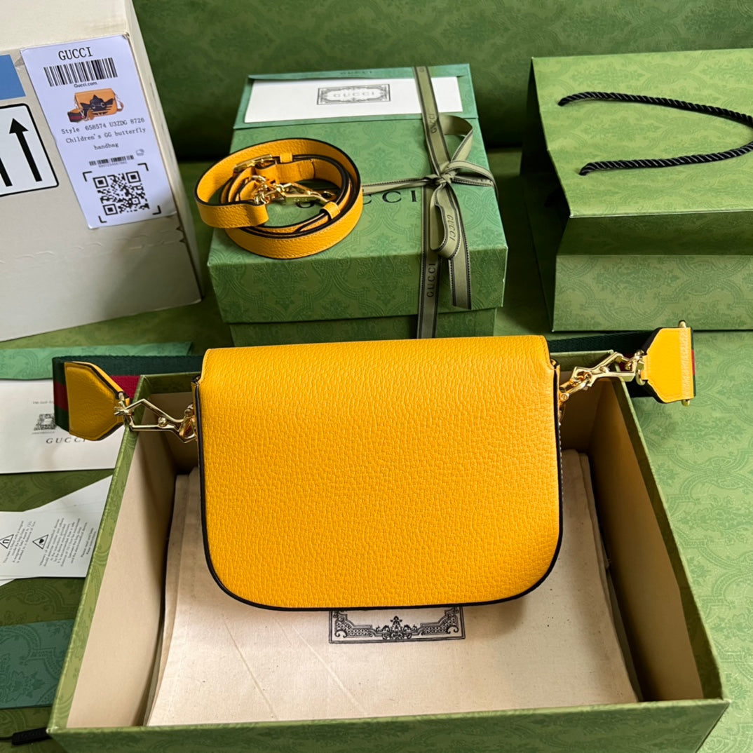 Minibolso adidas x Gucci Horsebit 1955 - Imagen 6