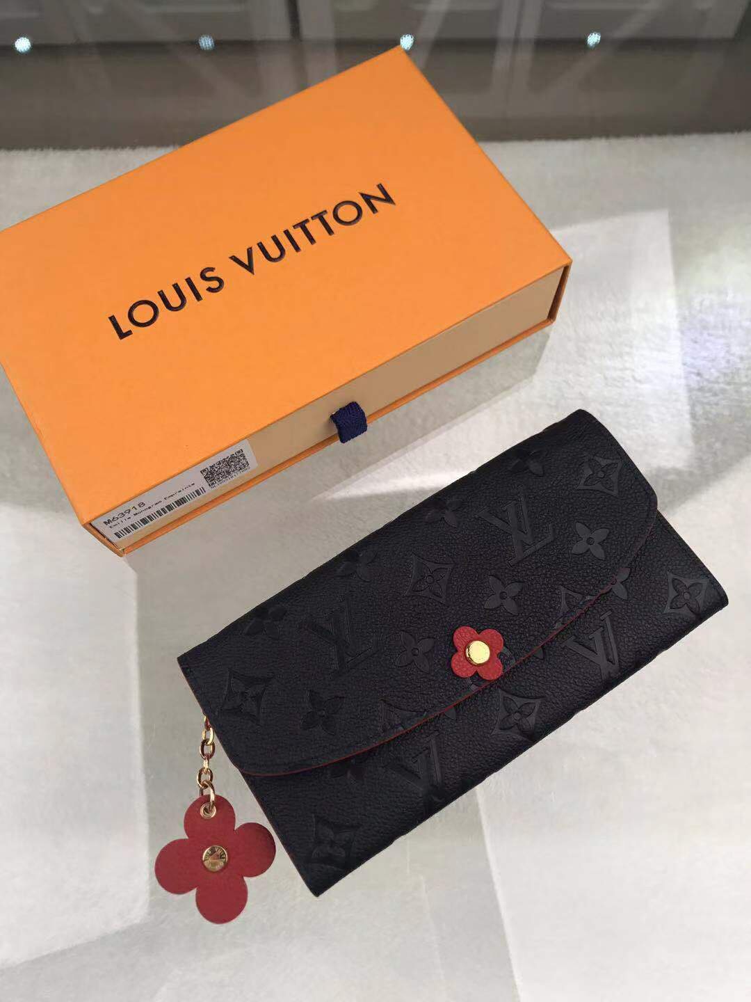 CARTERA EMILIE Louis Vuitton - Imagen 2