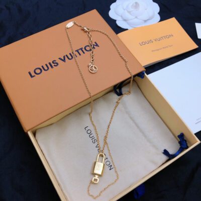 Collar LV Locky Louis Vuitton - Imagen 4