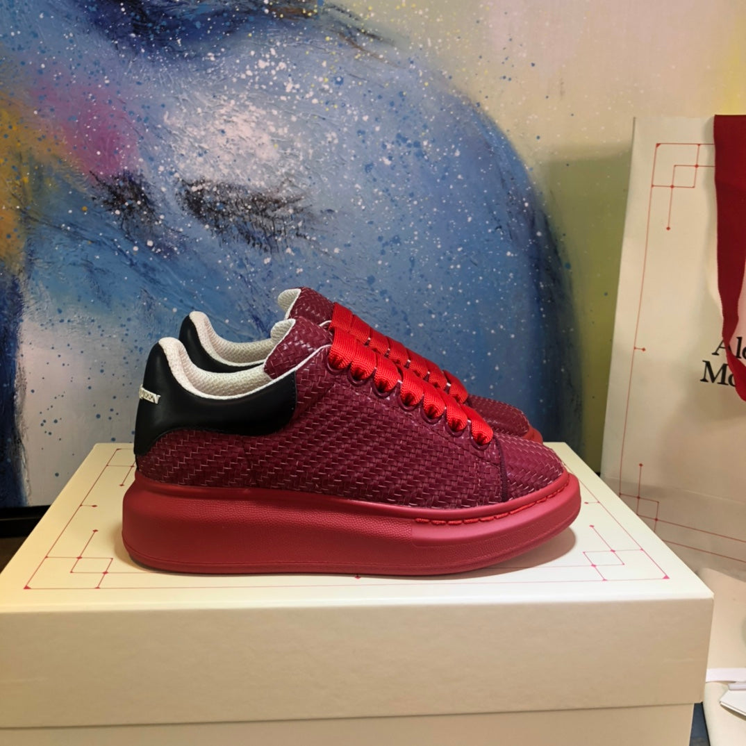 Zapatillas Oversized Alexander McQueen - Imagen 2